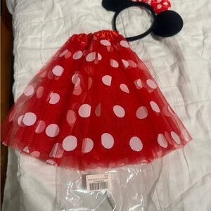 Mickey Mouse Tutu for toddler